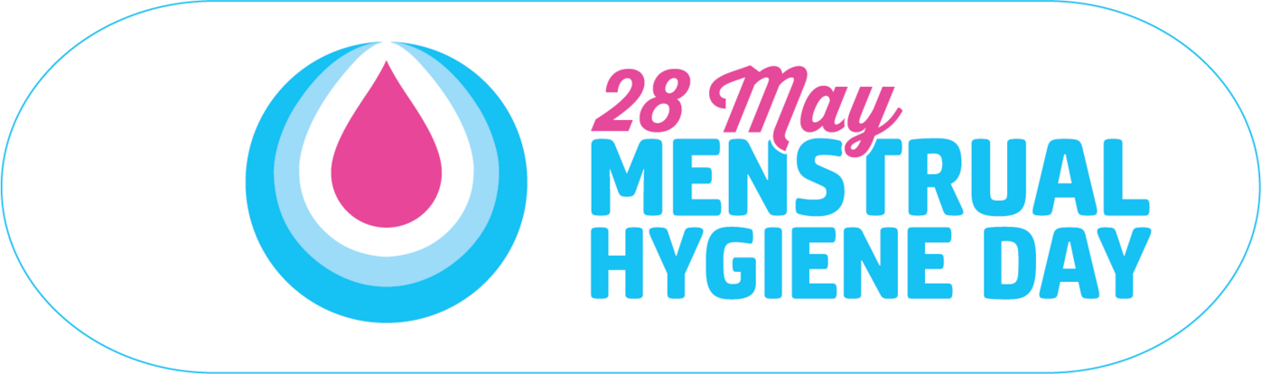 Logo Bild Menstrual Hygiene Day Bild Menstrual Hygiene Day